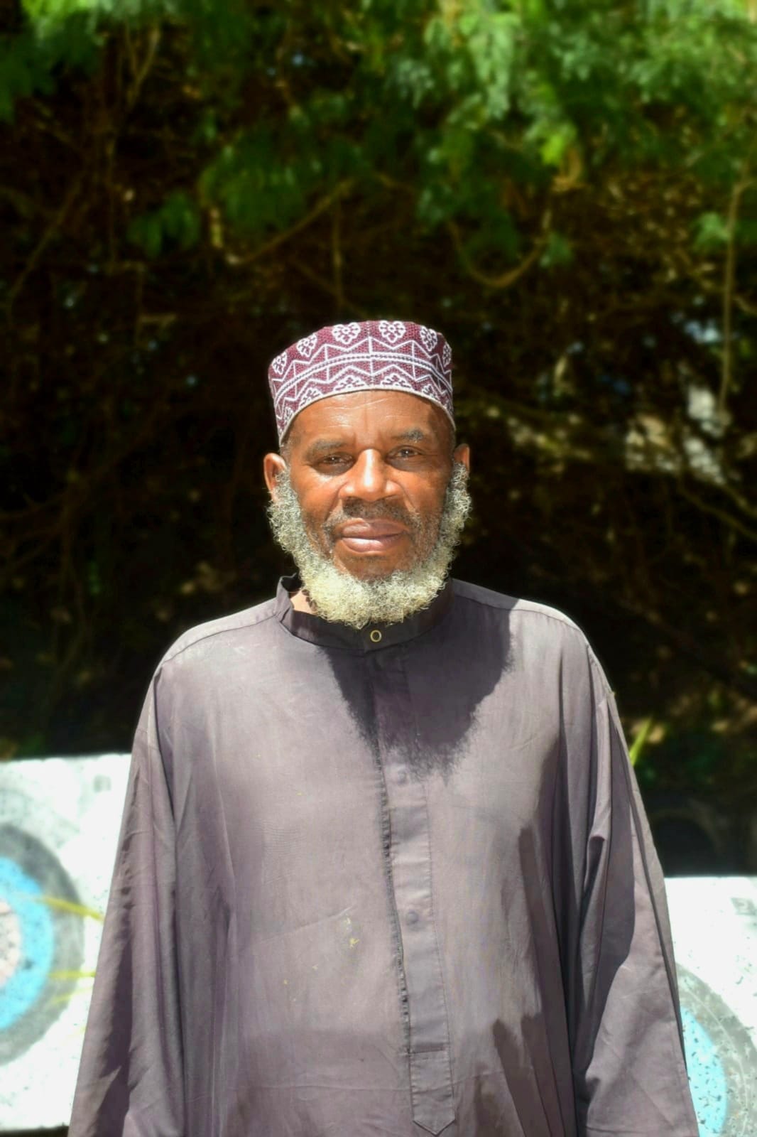 Portrait of the Executive Director