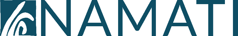 Namati logo