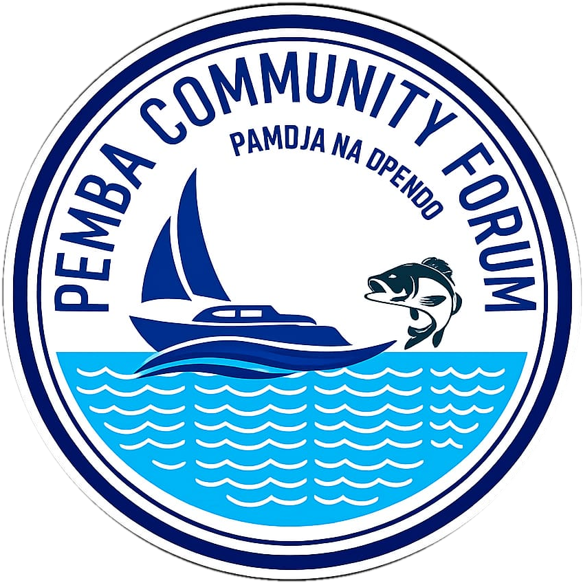 Pemba Community Forum logo